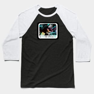 Crate Digger Baseball T-Shirt